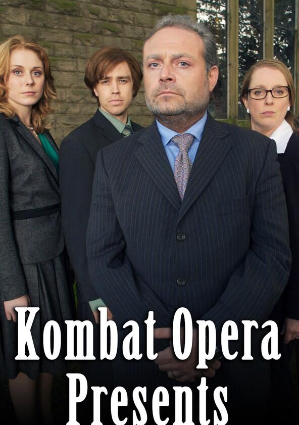 Kombat Opera Presents - Season 1 Kombat Opera Presents - Season 1