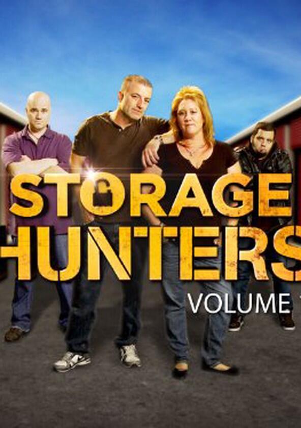 Storage Hunters - Season 1 Storage Hunters - Season 1