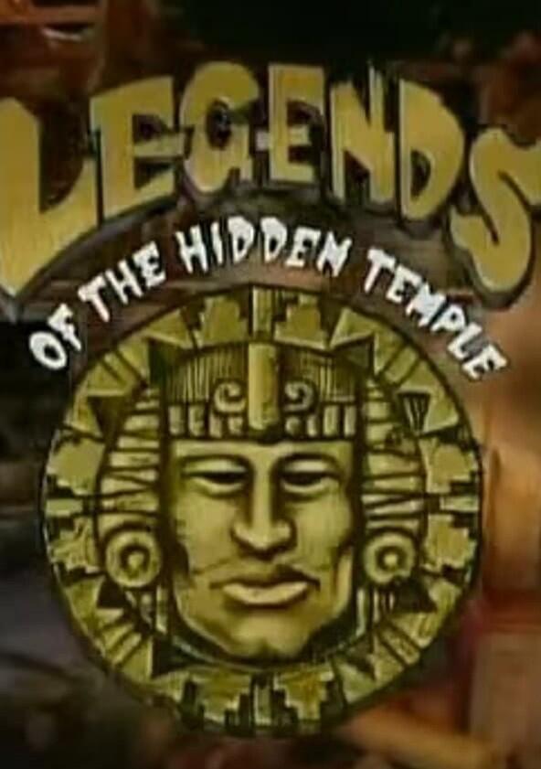 Legends of the Hidden Temple - Season 2