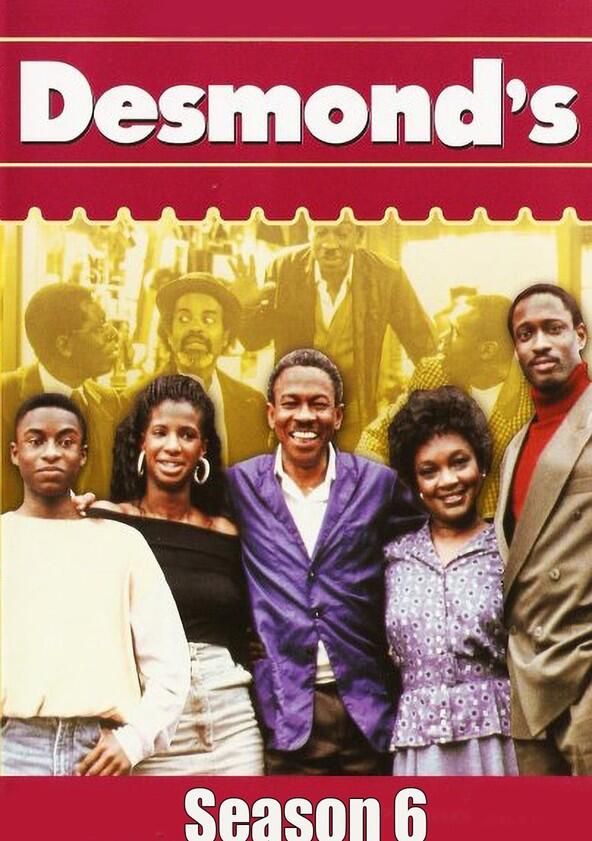 Desmond's - Season 6 Desmond's - Season 6