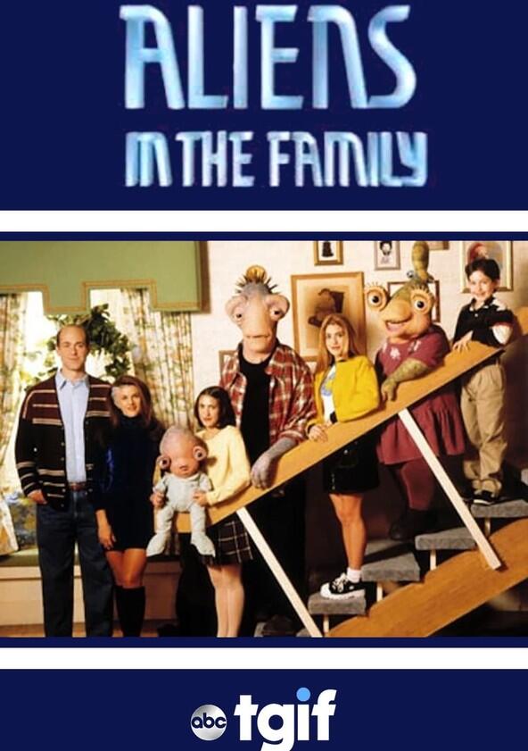 Aliens in the Family - Season 1 Aliens in the Family - Season 1