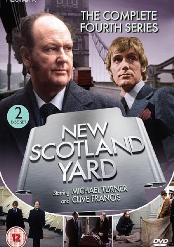New Scotland Yard - Season 4 New Scotland Yard - Season 4