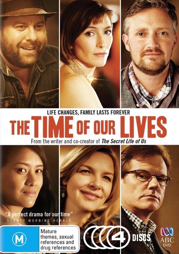 The Time of Our Lives - Season 1 The Time of Our Lives - Season 1