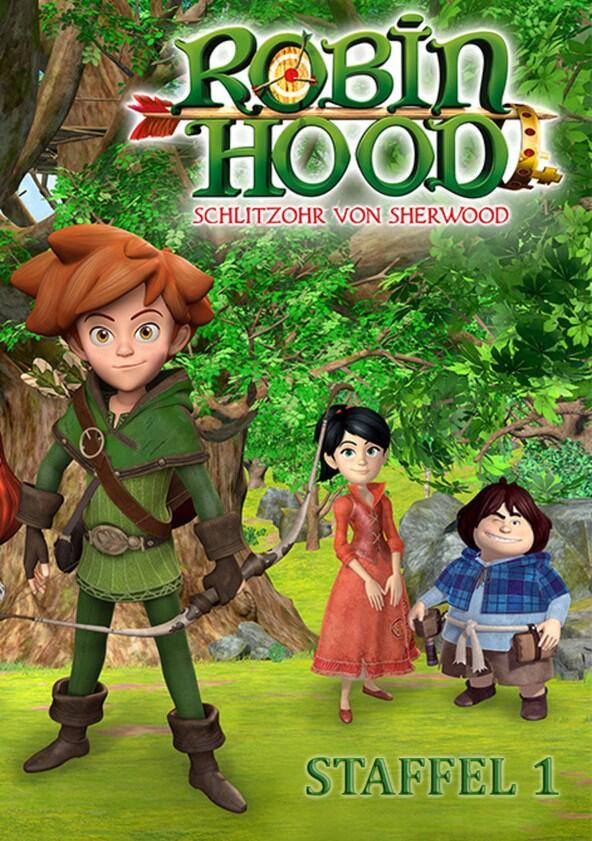 Robin Hood: Mischief in Sherwood - Season 1 Robin Hood: Mischief in Sherwood - Season 1