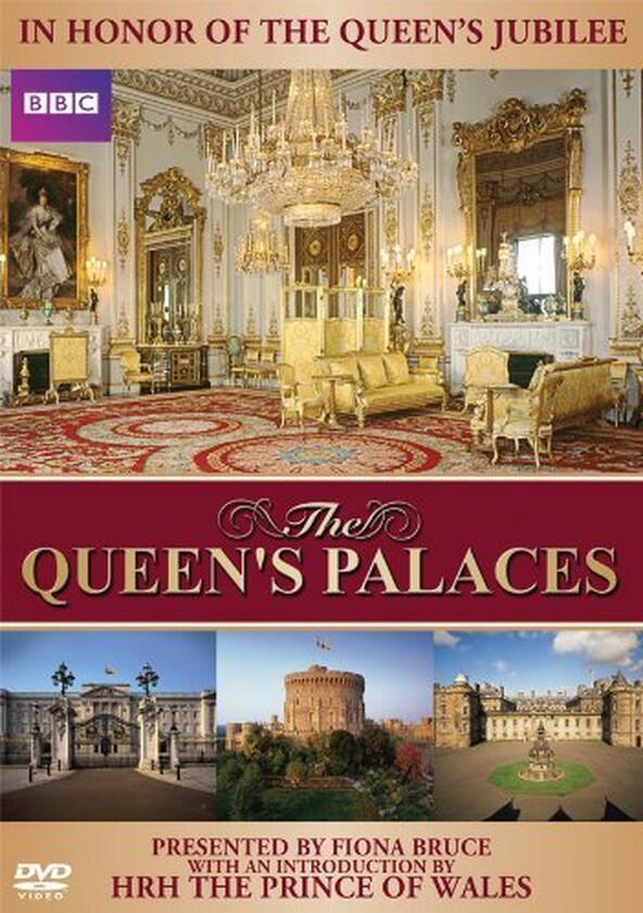 The Queen's Palaces - Season 1 The Queen's Palaces - Season 1
