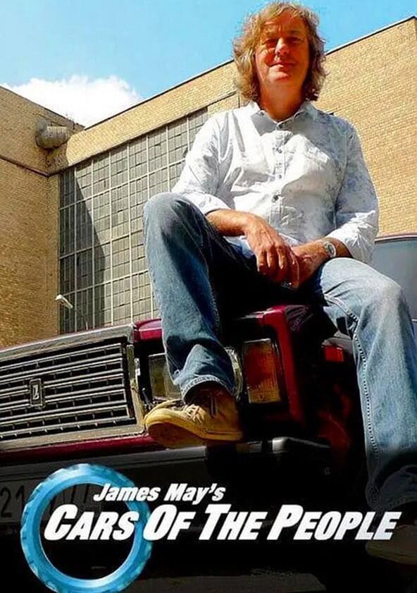 James May's Cars of the People - Season 1 James May's Cars of the People - Season 1