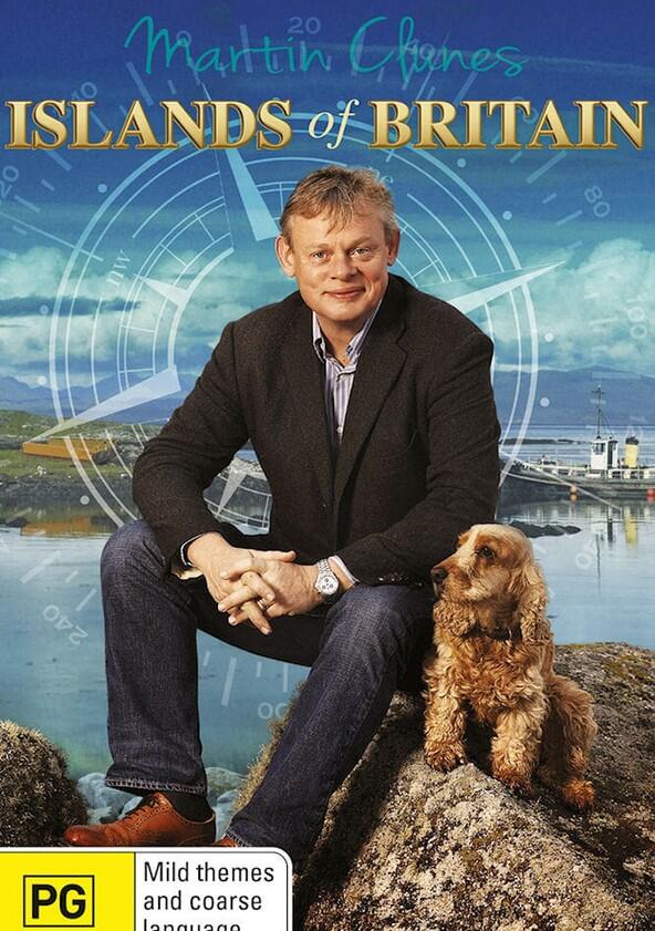 Martin Clunes: Islands of Britain - Season 1 Martin Clunes: Islands of Britain - Season 1