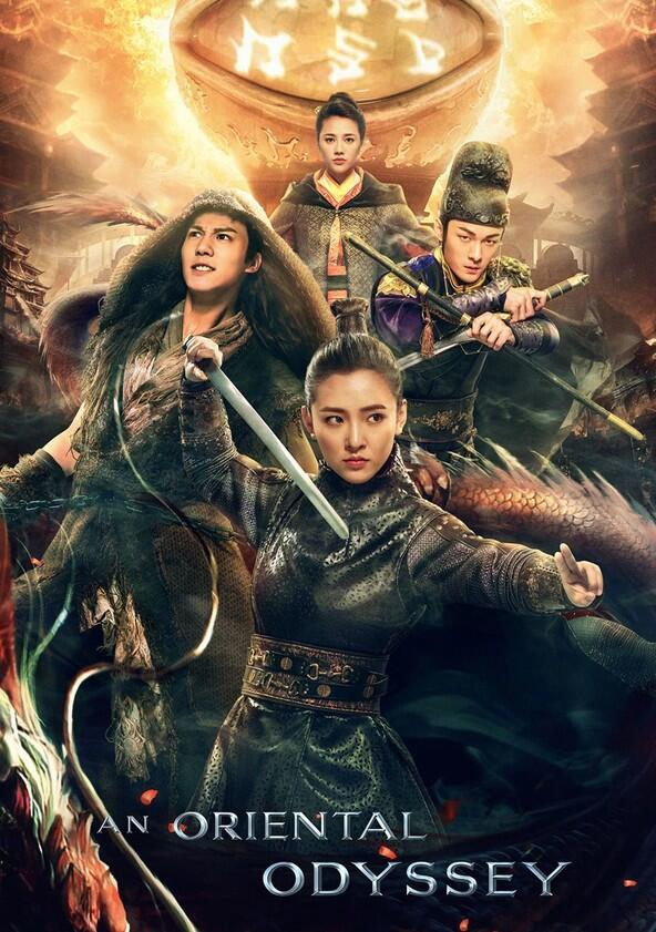 An Oriental Odyssey - Season 1 An Oriental Odyssey - Season 1