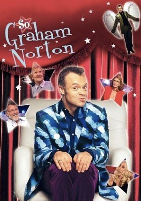 So Graham Norton - Season 4