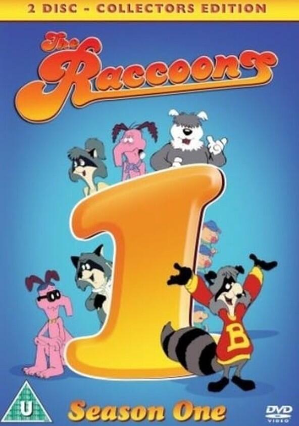 The Raccoons - Season 1 The Raccoons - Season 1