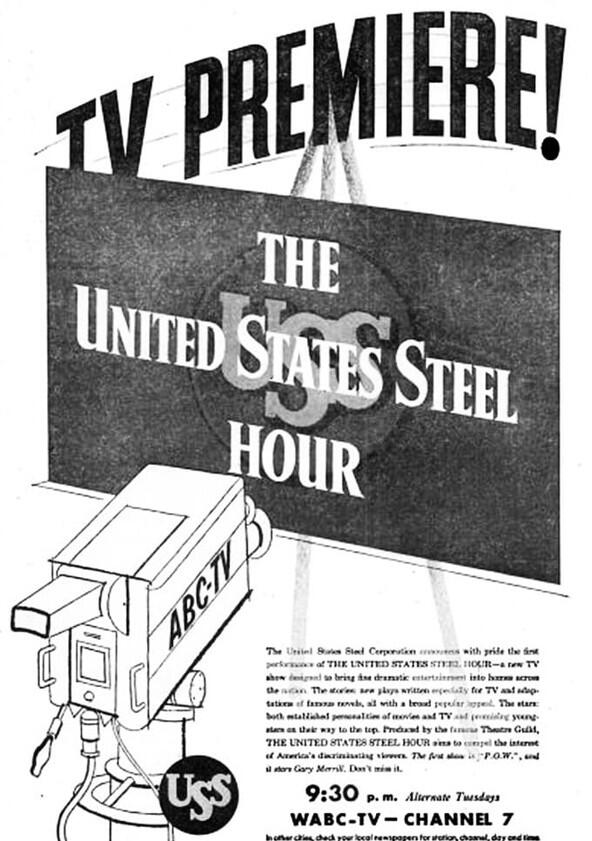 The United States Steel Hour - Season 1 The United States Steel Hour - Season 1