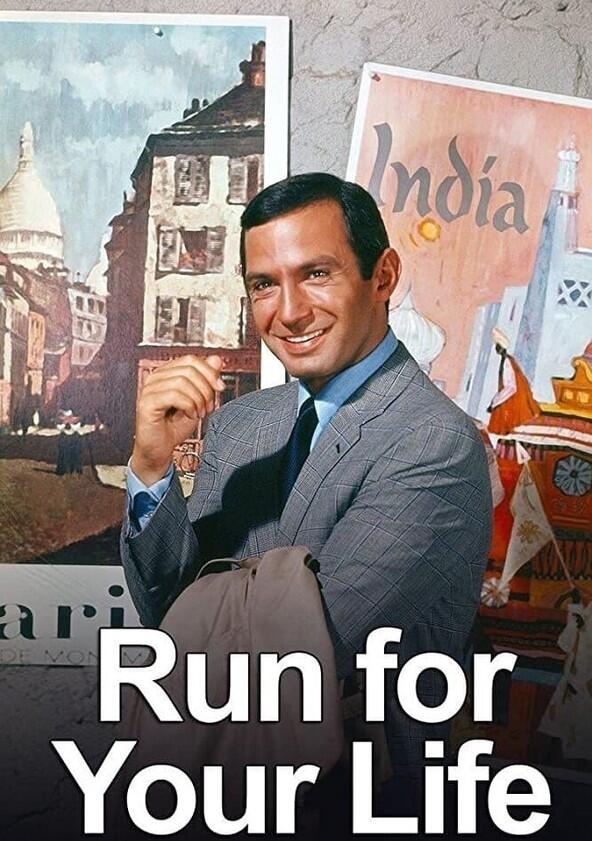 Run for Your Life - Season 1 Run for Your Life - Season 1
