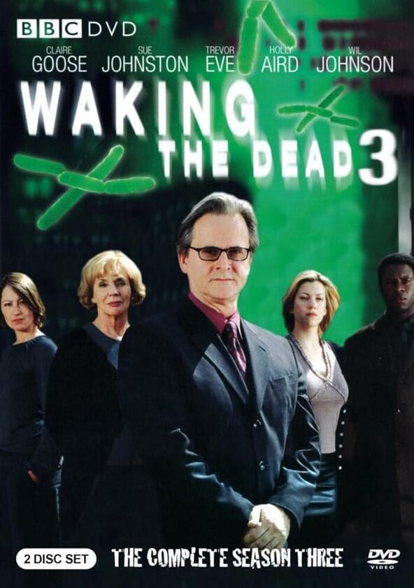 Waking the Dead - Season 3 Waking the Dead - Season 3