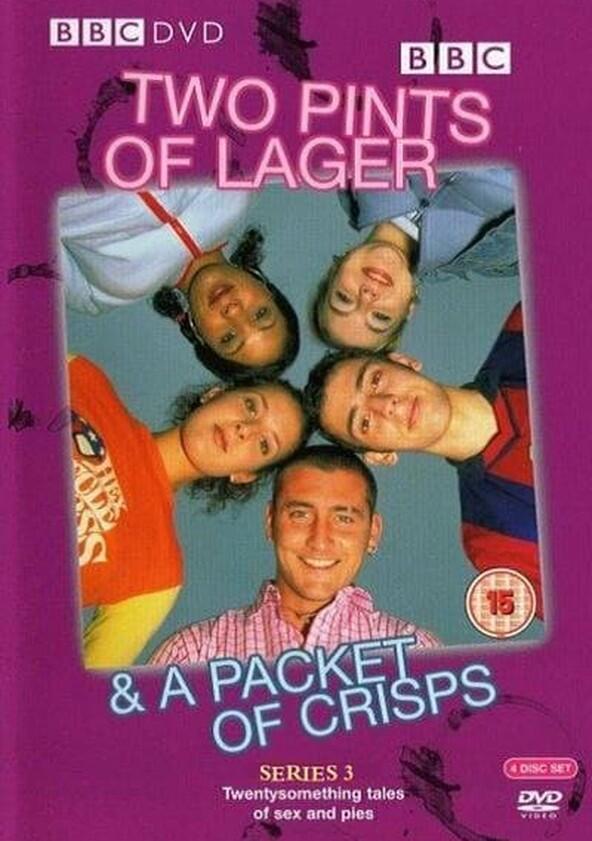 Two Pints of Lager and a Packet of Crisps - Season 3 Two Pints of Lager and a Packet of Crisps - Season 3