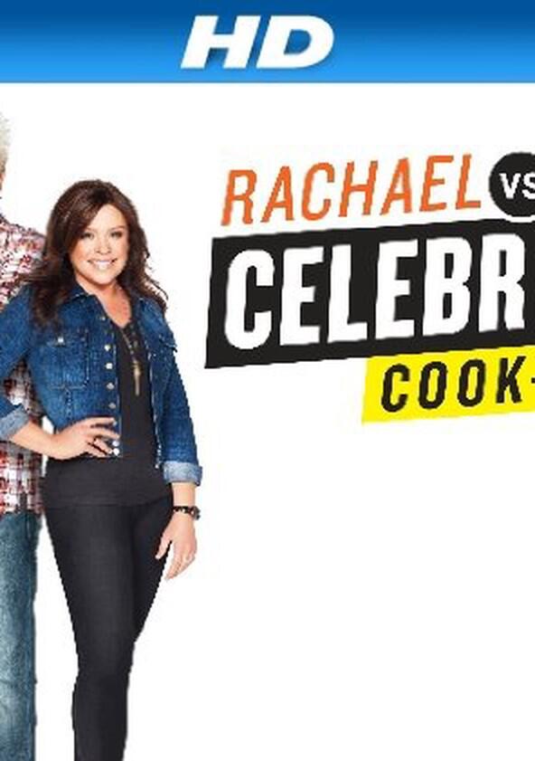 Rachael vs. Guy: Celebrity Cook-Off - Season 3