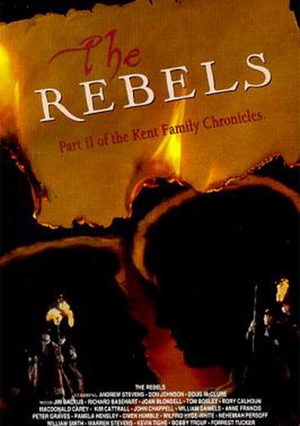The Rebels - Season 1 The Rebels - Season 1