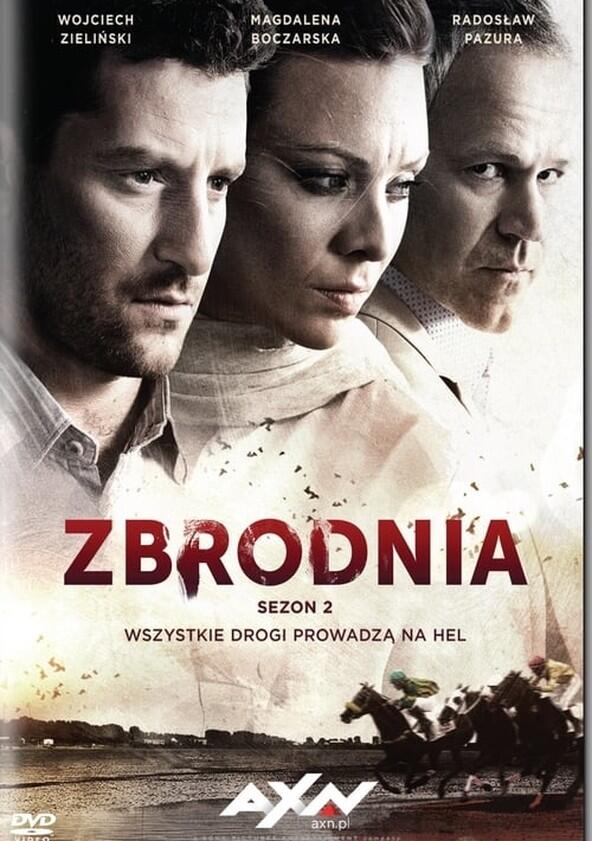 Zbrodnia - Season 2 Zbrodnia - Season 2