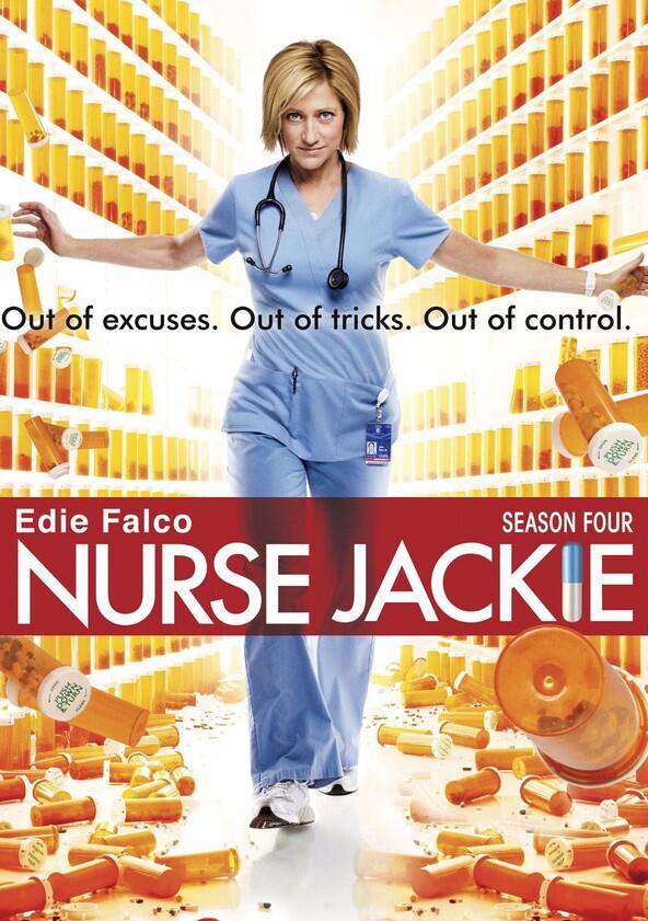 Nurse Jackie - Season 4 Nurse Jackie - Season 4