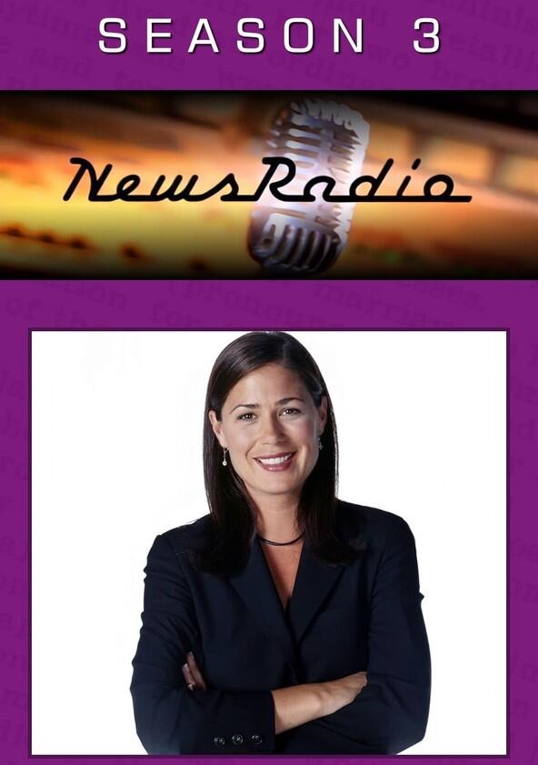 NewsRadio - Season 3