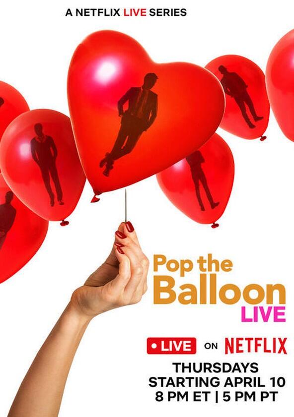Pop the Balloon LIVE - Season 1