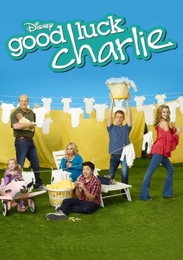 Good Luck Charlie - Season 3 Good Luck Charlie - Season 3