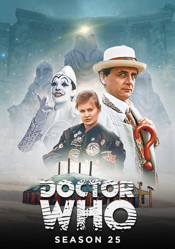 Doctor Who - Season 25 Doctor Who - Season 25
