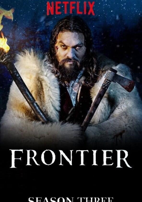 Frontier - Season 3 Frontier - Season 3