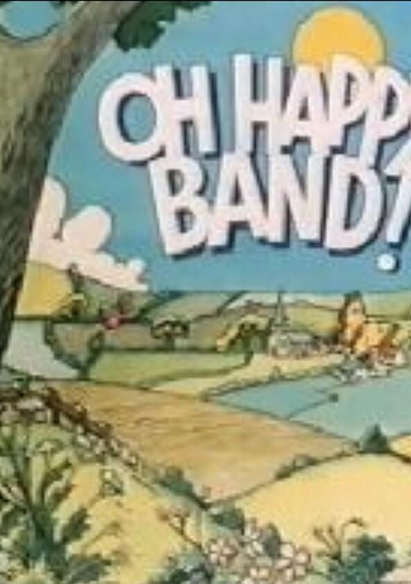 Oh Happy Band! Oh Happy Band!