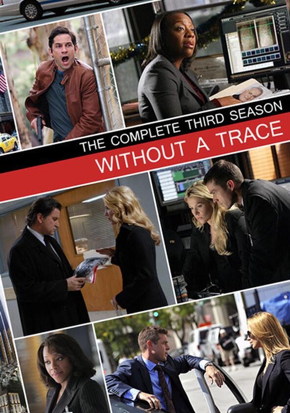 Without a Trace - Season 3 Without a Trace - Season 3