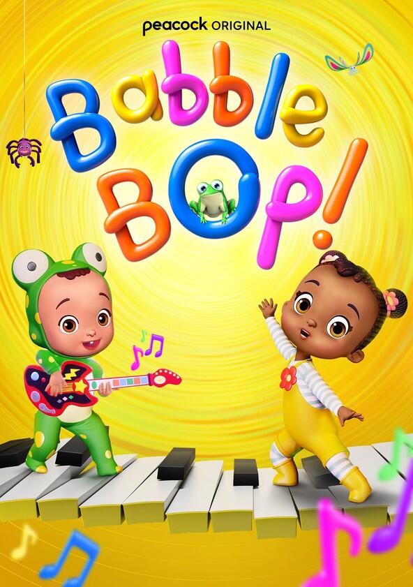 Babble Bop! - Season 2