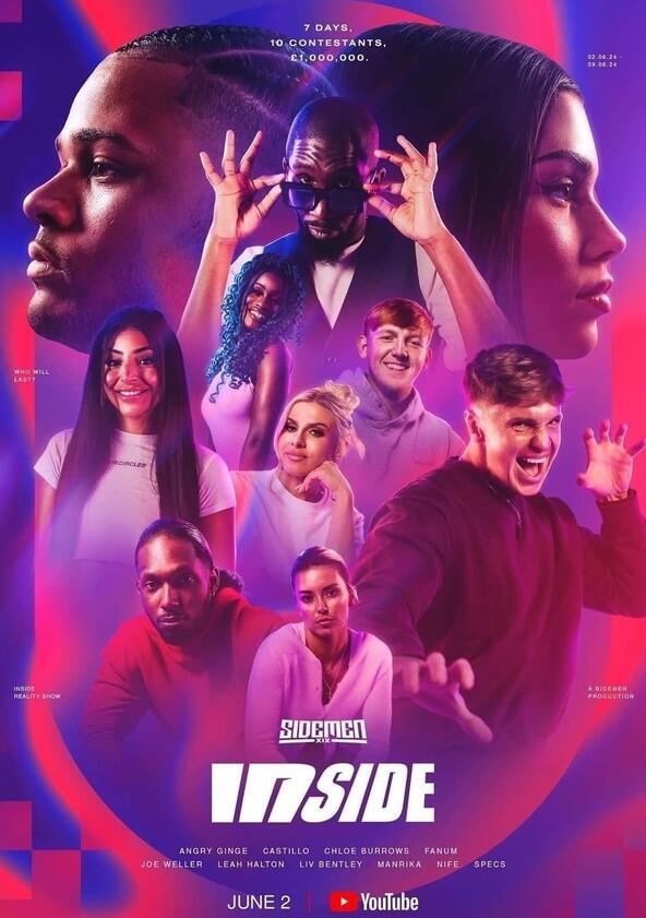 Sidemen: Inside - Season 1