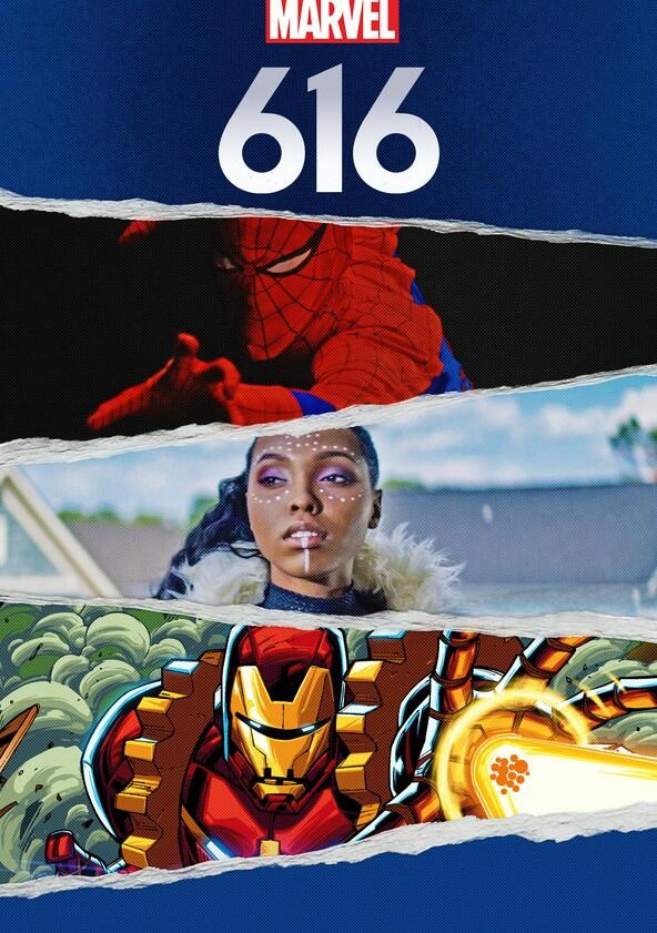 Marvel's 616 - Season 1 Marvel's 616 - Season 1