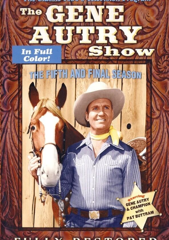 The Gene Autry Show - Season 5