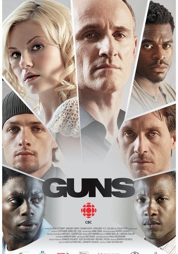 Guns - Season 1 Guns - Season 1