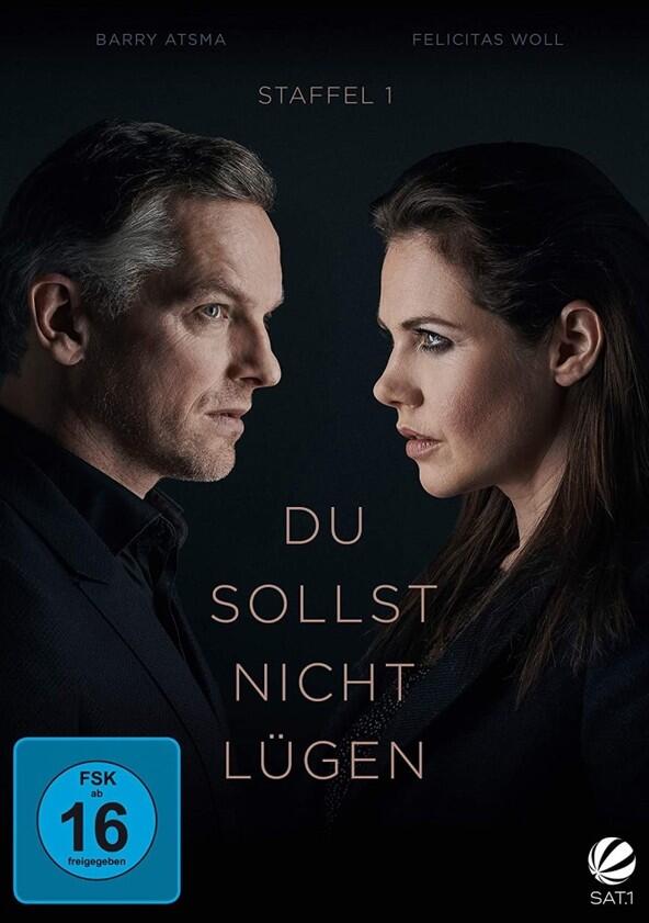 Du sollst nicht lügen - Season 1 Du sollst nicht lügen - Season 1