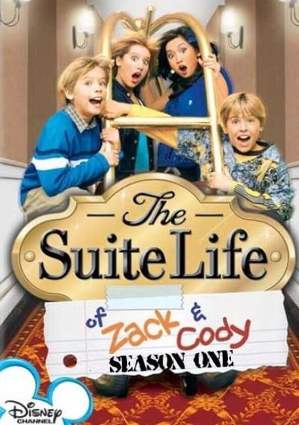 The Suite Life of Zack and Cody - Season 1 The Suite Life of Zack and Cody - Season 1