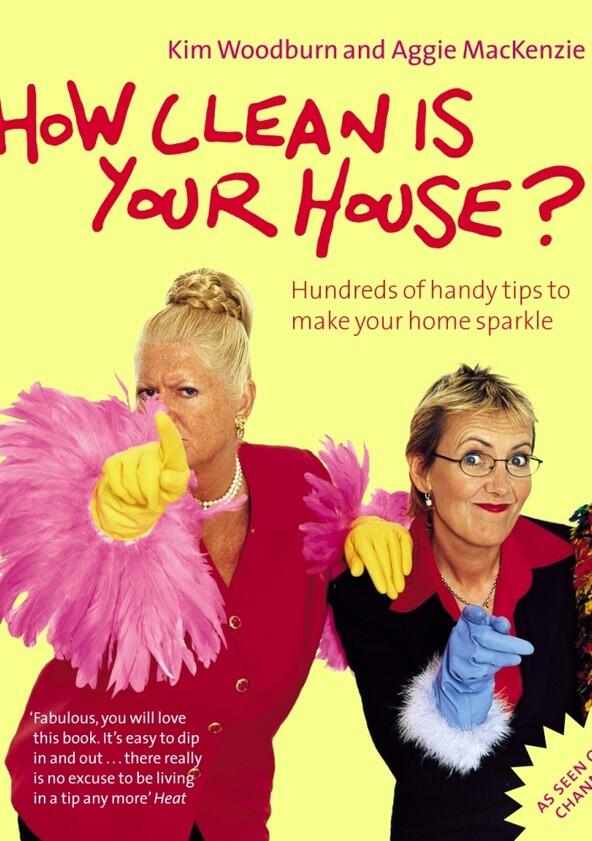 How Clean Is Your House? - Season 1 How Clean Is Your House? - Season 1