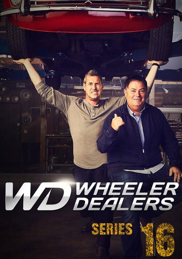 Wheeler Dealers - Season 16