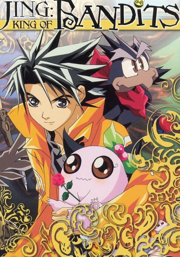 King of Bandit Jing - Season 1 King of Bandit Jing - Season 1