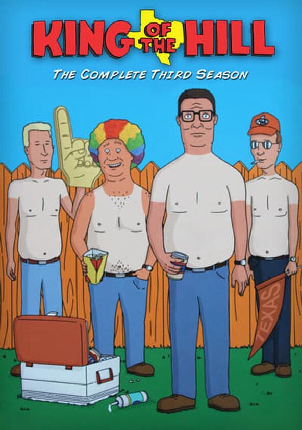 King of the Hill - Season 3 King of the Hill - Season 3