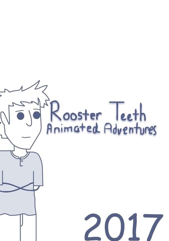 Rooster Teeth Animated Adventures - Season 7 / Year 2016 Rooster Teeth Animated Adventures - Season 7 / Year 2016