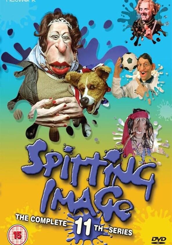 Spitting Image - Season 11 Spitting Image - Season 11
