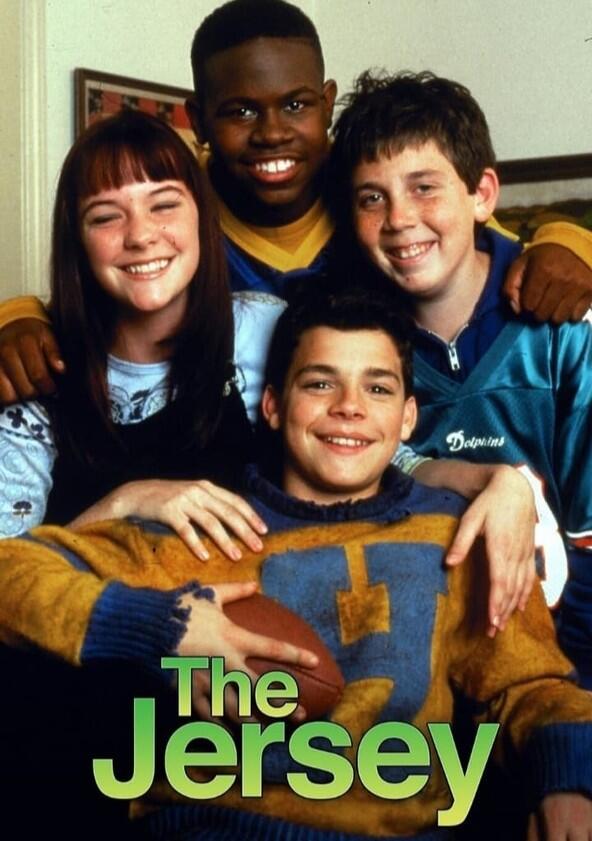 The Jersey - Season 2 The Jersey - Season 2