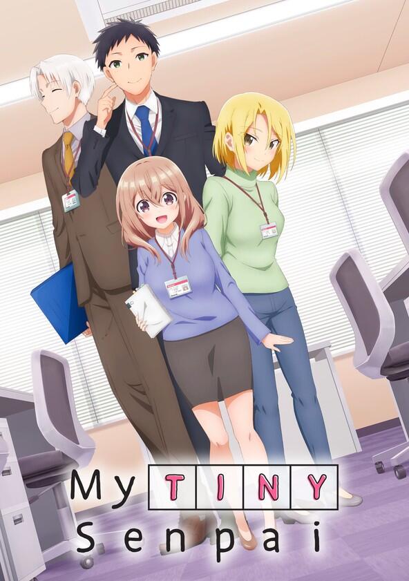 My Tiny Senpai - Season 1 My Tiny Senpai - Season 1