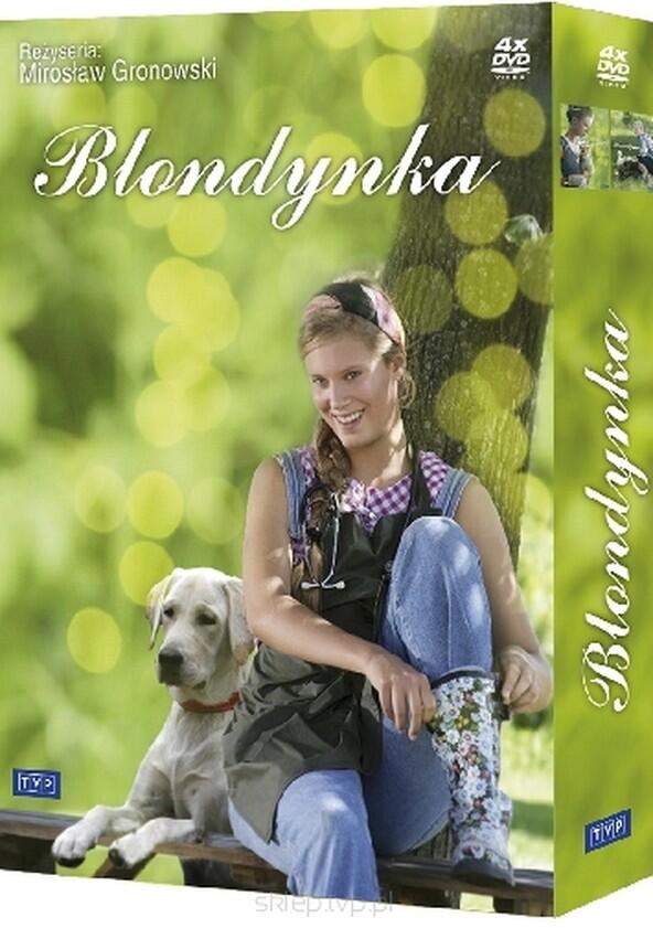 Blondynka - Season 2 Blondynka - Season 2