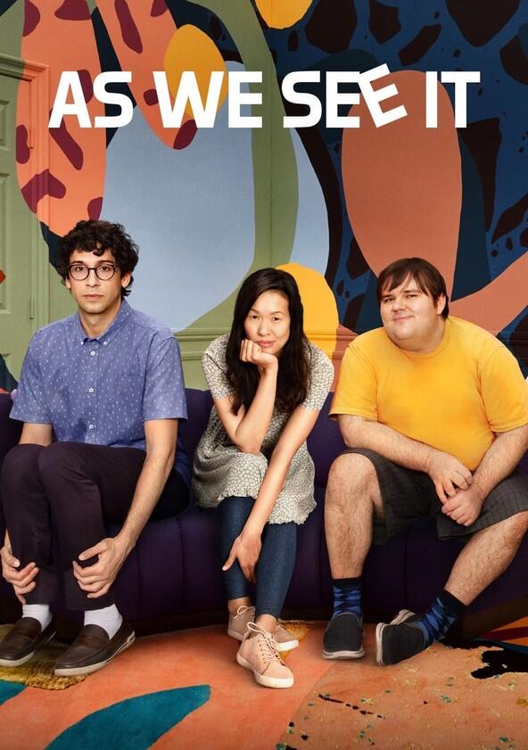 As We See It - Season 1 As We See It - Season 1