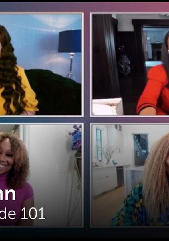 Girlfriends Check In - Season 1 Girlfriends Check In - Season 1
