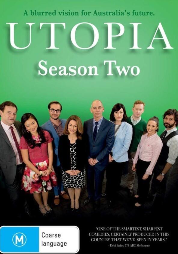 Utopia - Season 2 Utopia - Season 2