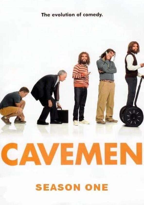 Cavemen - Season 1 Cavemen - Season 1