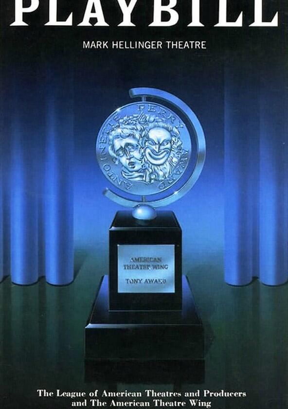 Tony Awards - Season 45 / Year 2004 Tony Awards - Season 45 / Year 2004